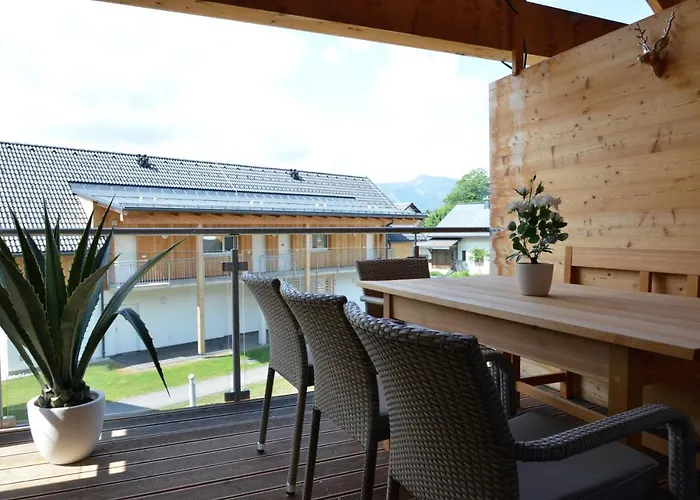 Alpine Apartment Lisa Top 7 By Aa Holiday Homes